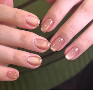 ネイル sora ❄️のネイルデザイン