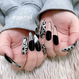 ネイル オーナーネイリスト MAKIのネイルデザイン