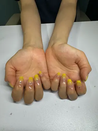 ネイル IROHA NAIL 北村菜帆のネイルデザイン