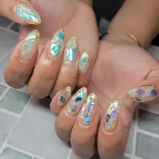 ネイル Nail salon Coco所属・Nail salon Coco【溝の口駅】のネイルデザイン