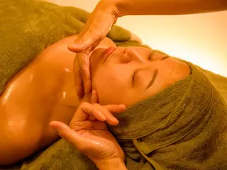 よもぎ蒸しサロンc.iエステティック所属・睡眠の質/体質改善 c.iエステティックのエステ・リラクイメージ