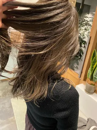 カラー 自信が持てるお目元に 🪽✨moemiのマツエク・マツパデザイン