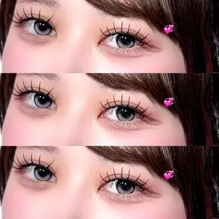 マツエク・マツパ ♥️JiJi ♥️のマツエク・マツパデザイン