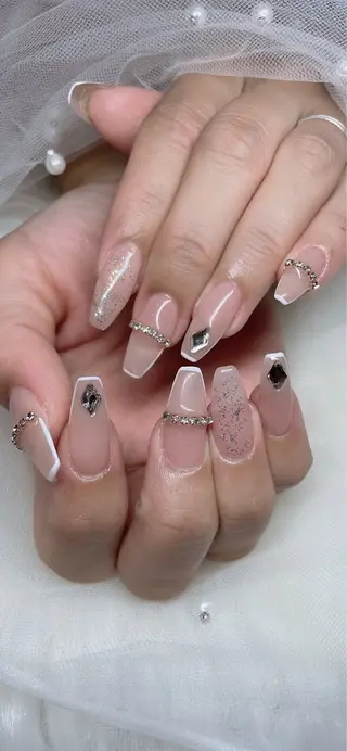 ネイル 成美SALON eye&nailのマツエク・マツパデザイン