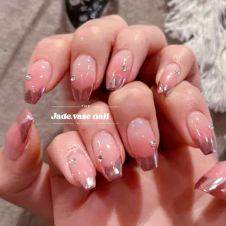 ネイル ✰Jade.vase 银座のネイルデザイン