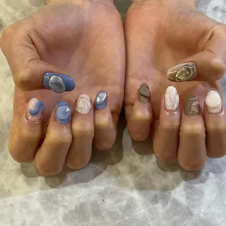 ネイル nail salon curuleのネイルデザイン