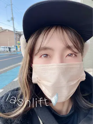 マツエク・マツパ EDUCE所属・t ERIKAのマツエク・マツパデザイン