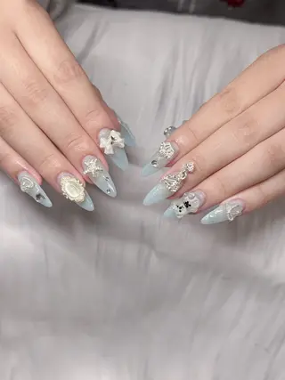 ネイル Lee Ainのネイルデザイン