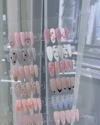 ネイル Echo Nail Salonのネイルデザイン
