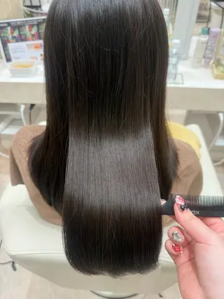 ロング 練習モデルさん募集中 HONOKAのヘアスタイル