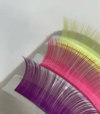 マツエク・マツパ Fameu+ HIMEKAのマツエク・マツパデザイン