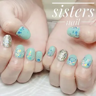 ネイル sisters nail.fのネイルデザイン