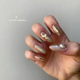 ネイル Bersinar nail所属・Bersinar nail(rina)のネイルデザイン