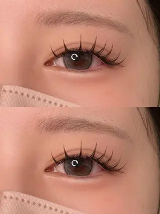 マツエク・マツパ salon chou chouみのりのマツエク・マツパデザイン