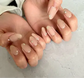 ネイル Bi_nail. yuuのネイルデザイン