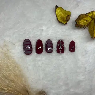 ネイル Ribbon 佐野店のネイルデザイン