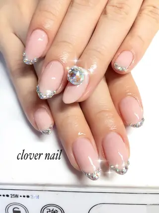 ネイル clover nailのネイルデザイン
