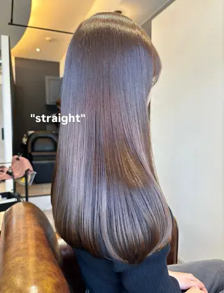 ANs. SEINAのヘアスタイル