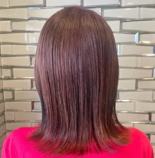 セミロング 【tico】 Chihoのマツエク・マツパデザイン