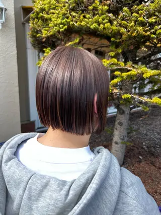 ミディアム ヘアルームflat・ Rena🌼ྀིのヘアスタイル