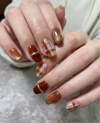 ネイル ma riのネイルデザイン