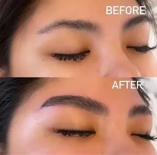 アイブロウ 坂本 麻未/のマツエク・マツパデザイン