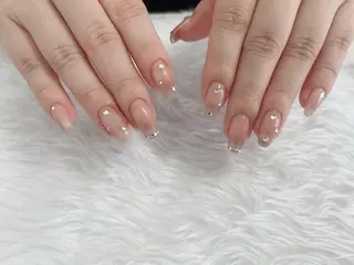 ネイル プライベートサロン Featherのネイルデザイン