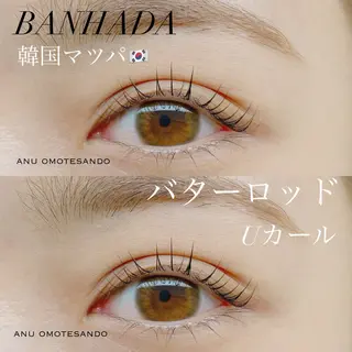 マツエク・マツパ アニュ表参道💎 Aiのマツエク・マツパデザイン