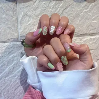 ネイル Ashliy大宮☆ アシュリーのネイルデザイン