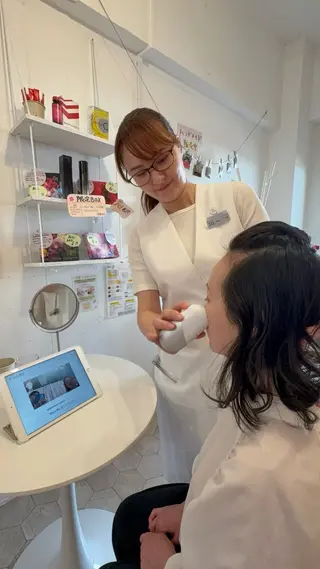 POLA by enna 高槻富田店所属・POLA enna店 長澤のエステ・リラクイメージ