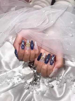 ネイル MacherieRose所属・Macherie Rose Jrのネイルデザイン