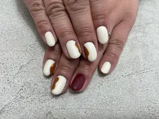 ネイル MAXKELLY  福岡天神所属・MAXKELLY natsuのネイルデザイン