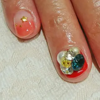 ネイル みー shakushiroのネイルデザイン