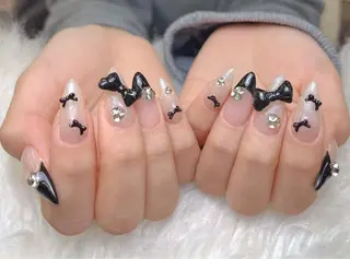 ネイル NIE MoMoのネイルデザイン