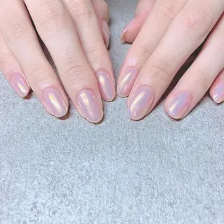 カラー ネイル Cozy_ ilumのネイルデザイン