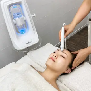 脱毛＆エステ　GLG 徳並のエステ・リラクイメージ