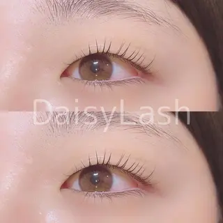 マツエク・マツパ DaisyLash 京橋店のマツエク・マツパデザイン