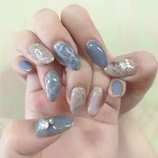 ネイル MIMI RUSH 安城 jubilee店所属・鍋田 彩歌のマツエク・マツパデザイン