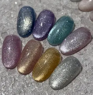 ネイル コグレ リエのネイルデザイン