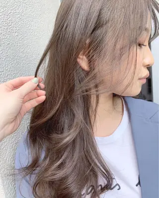 カラー メンズサロンLOSS所属・新潟メンズ/縮毛矯正 パーマ/mizukiのヘアスタイル