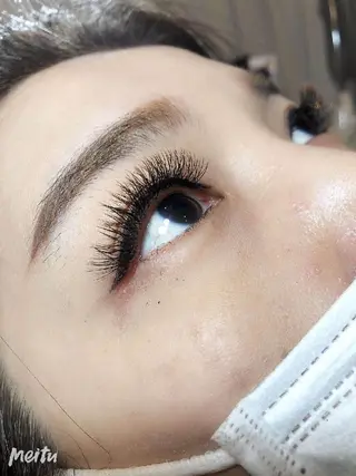 マツエク・マツパ eyelashsalon YOU&ME所属・♥️YOU&ME♥️ マスミのマツエク・マツパデザイン