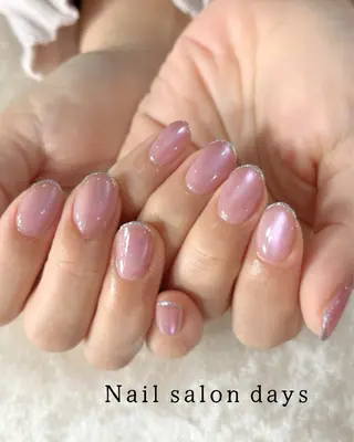 ネイル ネイルサロン　デイズ所属・Shimomura Risaのネイルデザイン