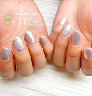 ネイル BETTISH. KUMIKO☺︎︎のネイルデザイン