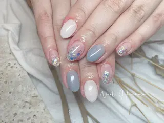 ネイル ネイル エルモサのネイルデザイン