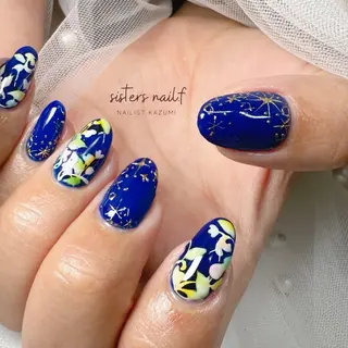 ネイル sisters nail.fのネイルデザイン