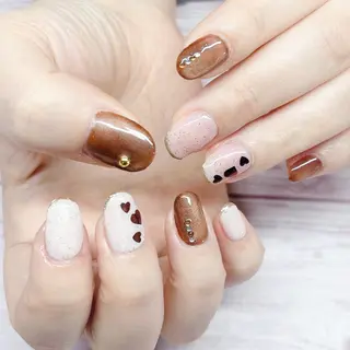 ネイル MYu Beauty Salon  MAIのネイルデザイン