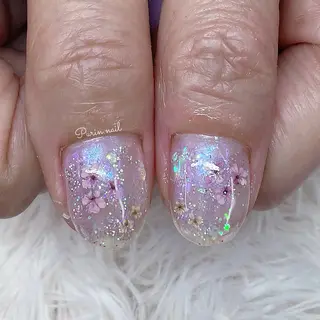 ネイル Nails by Purin🍮のネイルデザイン