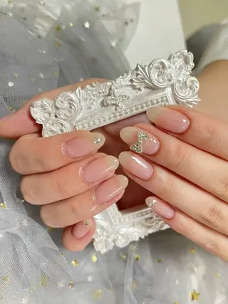ネイル 🎀ネイルサロン エクラYUI🎀のネイルデザイン