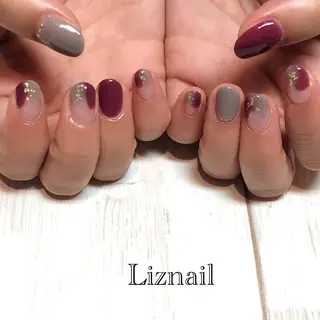 ネイル Rawr / saoriのネイルデザイン