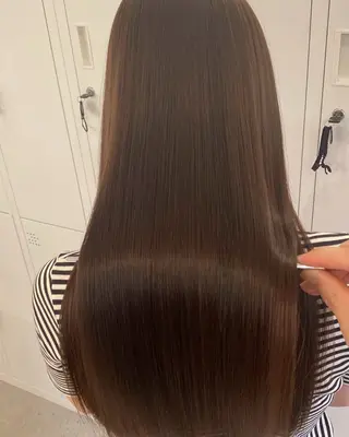 ロング formage 福岡佳祐のヘアスタイル